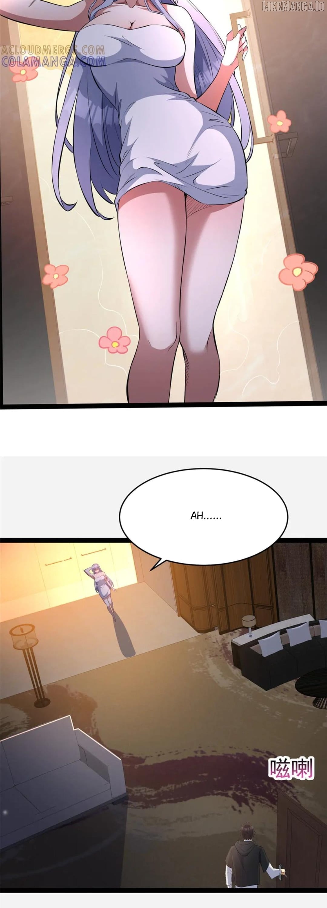 Divine Urban God Chapter 277 - page 25